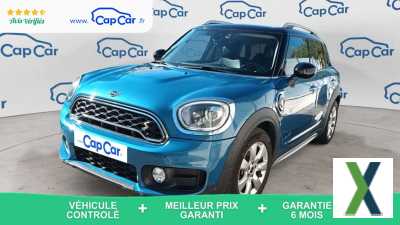 Photo mini autres Cooper S Hybride 224 ALL4 BVA Chili