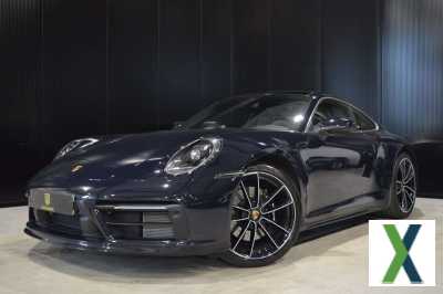 Photo porsche 911 992 Carrera 4S Jacky Ickx - 12.000 km