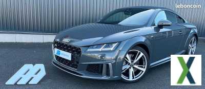 Photo audi tt Coupé 245 S-line S-tronic Quattro