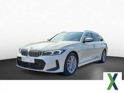 Photo bmw 330 BMW 330d XDrive 286Ch Touring M Sport Attelage DAB