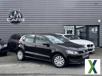 Photo volkswagen polo 5 V 1.6 TDI 75 Trendline