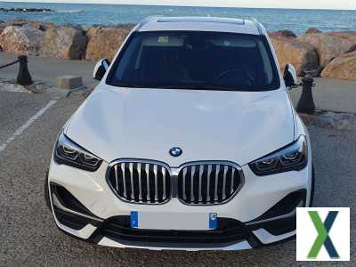 Photo bmw x1 xDrive+25e+220+ch+BVA6+xLine