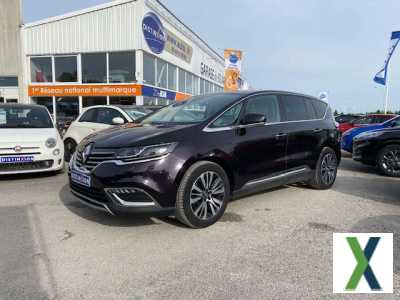 Photo renault espace 1.6 Energy dCi - 160 - BV EDC V Intens