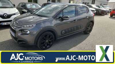 Photo citroen c3 PURETECH 82CH SHINE