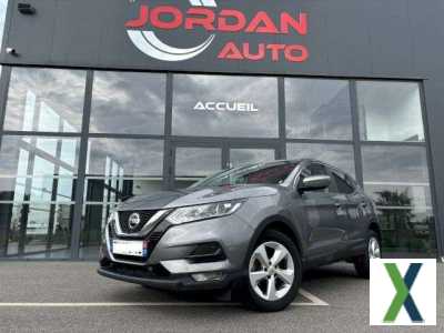 Photo nissan qashqai 1.5 BluedCi 115ch Business+ DCT