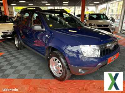 Photo dacia duster PACK AMBIANCE 4X2 1.6 SCE 105 cv Garantie 12 mois