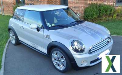 Photo mini cooper Hatch 1.6i - 120 50 Camden