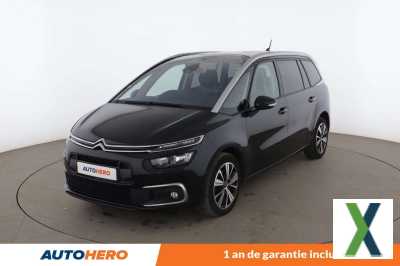 Photo citroen grand c4 spacetourer 1.5 Blue-HDi Shine BV6 131 ch