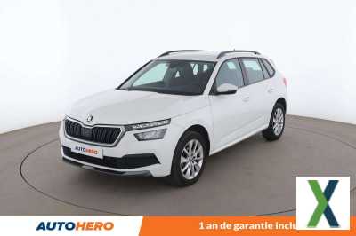 Photo skoda kamiq 1.0 TSI Ambition 95 ch