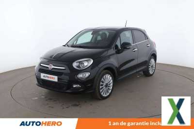 Photo fiat 500x 1.6 MultiJet Lounge 4x2 120 ch