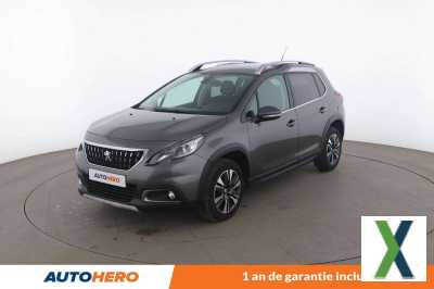 Photo peugeot 2008 1.2 PureTech Allure EAT6 110 ch