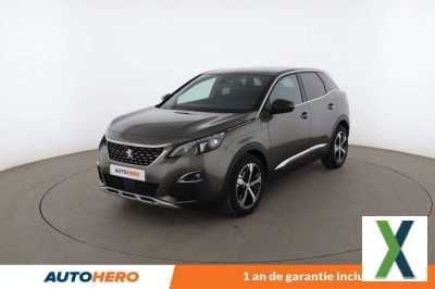 Photo peugeot 3008 1.6 THP GT Line EAT6 165 ch