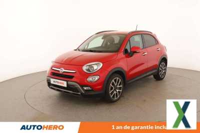 Photo fiat 500x 1.6 MultiJet Cross + 4x2 120 ch