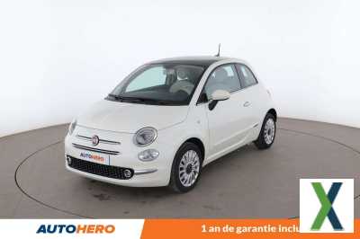 Photo fiat 500 1.2 Lounge 69 ch