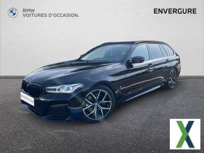 Photo bmw 520 520dA xDrive 190ch M Sport Steptronic