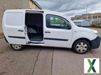 Photo renault clio Kangoo 1.5 DCI Fourgon (Pack Clim) 9790€ TTC