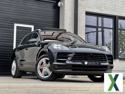 Photo porsche macan \\S\\ 3.0 V6 \\SPORT-CHRONO PACKAGE/360/ADAPTIVE\\