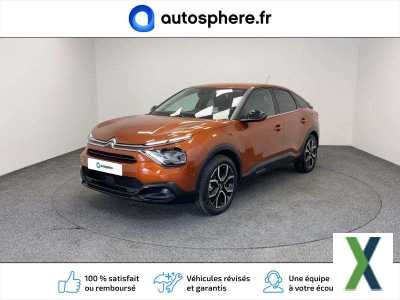 Photo citroen c4 Moteur électrique 136ch (100 kW) Shine Pack Automa