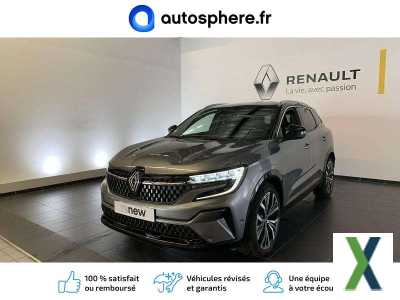 Photo renault austral 1.3 TCe mild hybrid 160ch Iconic auto