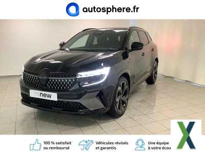 Photo renault austral 1.2 E-Tech full hybrid 200ch Iconic esprit Alpine-