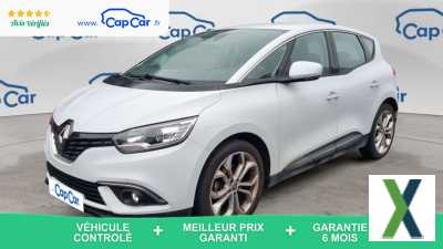 Photo renault scenic 1.5 dCi 110 Energy Business