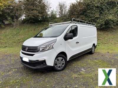 Photo fiat talento CA 1.2 LH1 2.0 MULTIJET 120 PRO LOUNGE