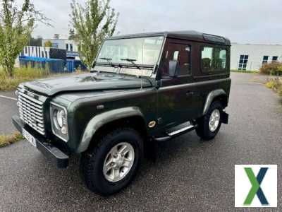 Photo land rover defender 90 Station Wagon Td5 SE 6 PLACES