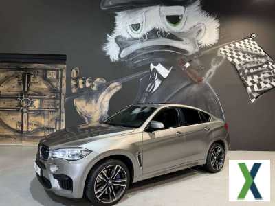 Photo bmw x6 (2) M 4.4 575 ch Toit ouvrant / Harman Kardon