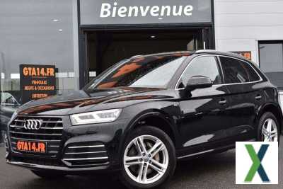 Photo audi q5 55 TFSI E 367CH S LINE QUATTRO S TRONIC 7 EURO6D-T