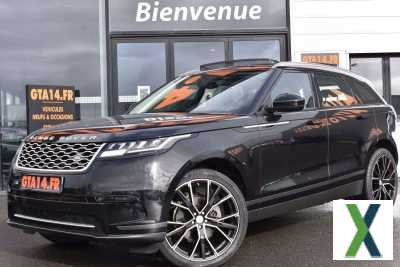 Photo land rover range rover velar 2.0D 240CH AWD BVA