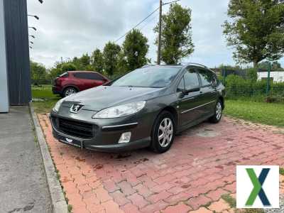 Photo peugeot 407 SW 1.6 HDi 110 Ch