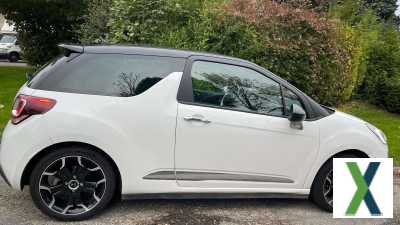 Photo citroen ds3 THP+165+S