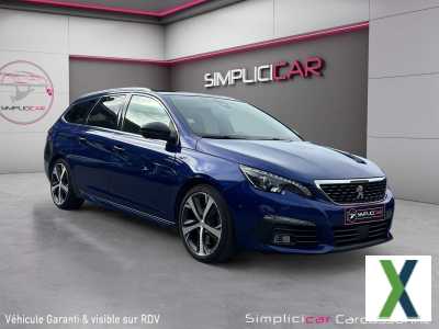 Photo peugeot 308 GT