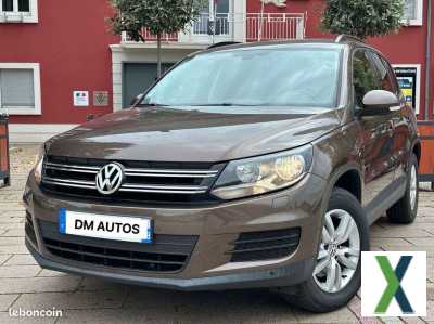 Photo volkswagen tiguan 1.4 tsi 74 560 kms 16v 122ch