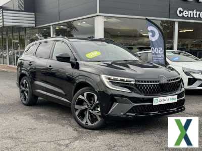 Photo renault espace VI E-Tech hybrid 200 esprit Alpine
