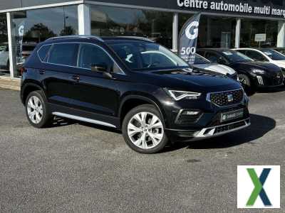 Photo seat ateca 2.0 TDI 150 ch Start/Stop Xperience