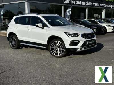 Photo seat ateca 2.0 TDI 150 ch Start/Stop DSG7 Xperience