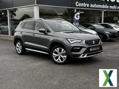 Photo seat ateca 2.0 TDI 150 ch Start/Stop Xperience