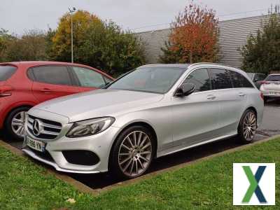 Photo mercedes-benz c 200 Classe Break d 7G-Tronic AMG