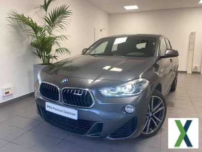 Photo bmw x2 sDrive18dA 150ch M Sport Euro6d-T 118g