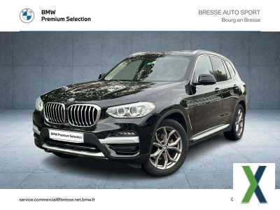 Photo bmw x3 xDrive20d 190ch xLine