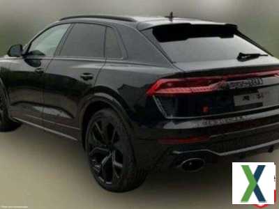 Photo audi rs q8 TFSI 600 ch Tiptronic 8 Quattro