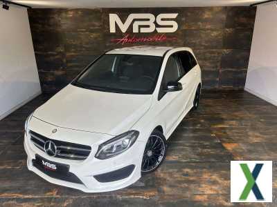 Photo mercedes-benz b 200 d * PACK AMG * XENON * GPS * CLIM * 38.000KM