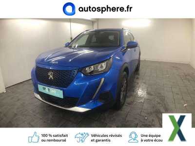 Photo peugeot 2008 e-2008 136ch Style