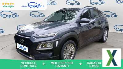 Photo hyundai kona 1.0 T-GDI 120 Intuitive