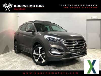 Photo hyundai tucson 1.6 T-GDi Aut. 4WD Alu19\\/Pano/Cam *1j garantie*