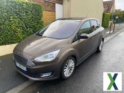 Photo ford c-max 1.0 ecoboost 125 CV titanium essence