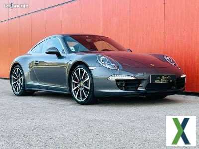 Photo porsche 911 991 CARRERA 4S 3.8 400 ch PDK