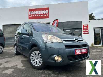 Photo citroen berlingo 1.6 Hdi 90Ch Multispace