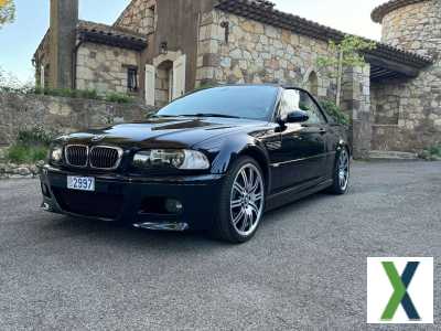 Photo bmw m3 Cabrio SMG II